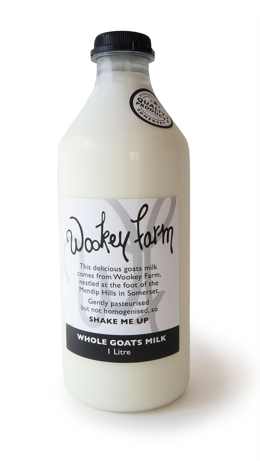 Collection only Goats milk