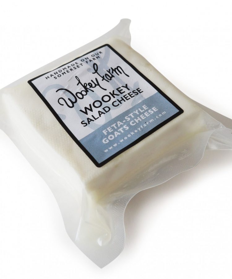 Cheese - Wookey Salad Cheese