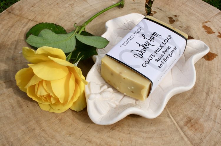 (Delivered to your door) Goats Milk Soap - Image 4