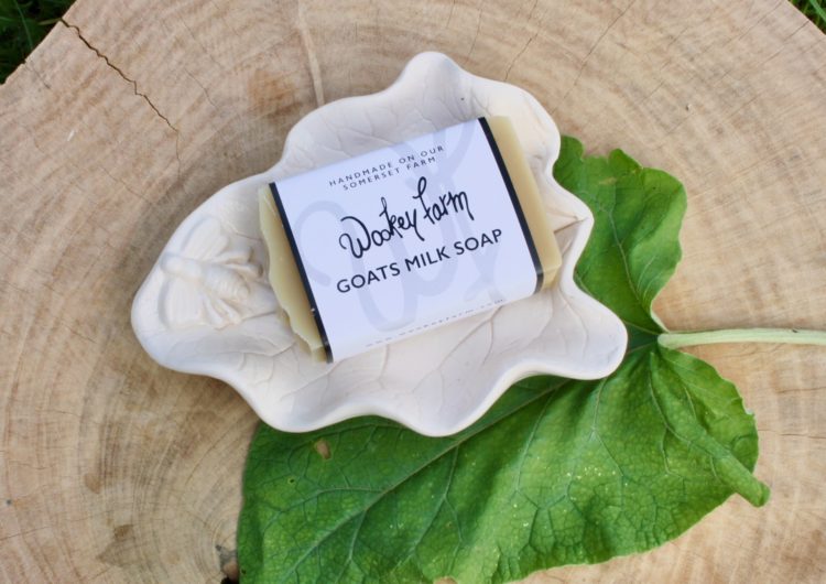 (Delivered to your door) Goats Milk Soap - Image 5