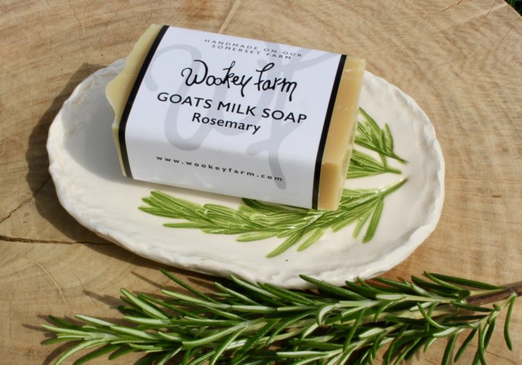 (Delivered to your door) Goats Milk Soap - Image 3