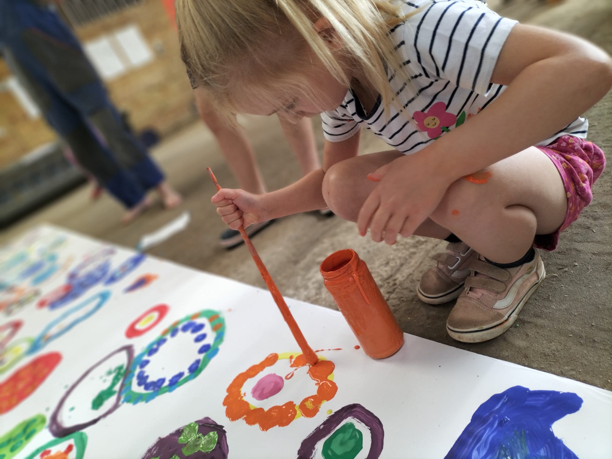 bigART Children's Workshop