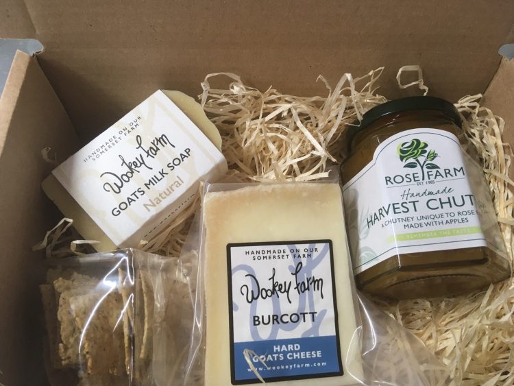 (Delivered to your door) Wookey Farm Gift Box - Image 2